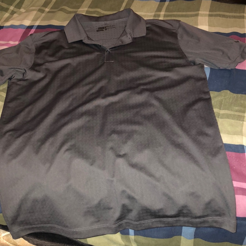 Nike golf polo